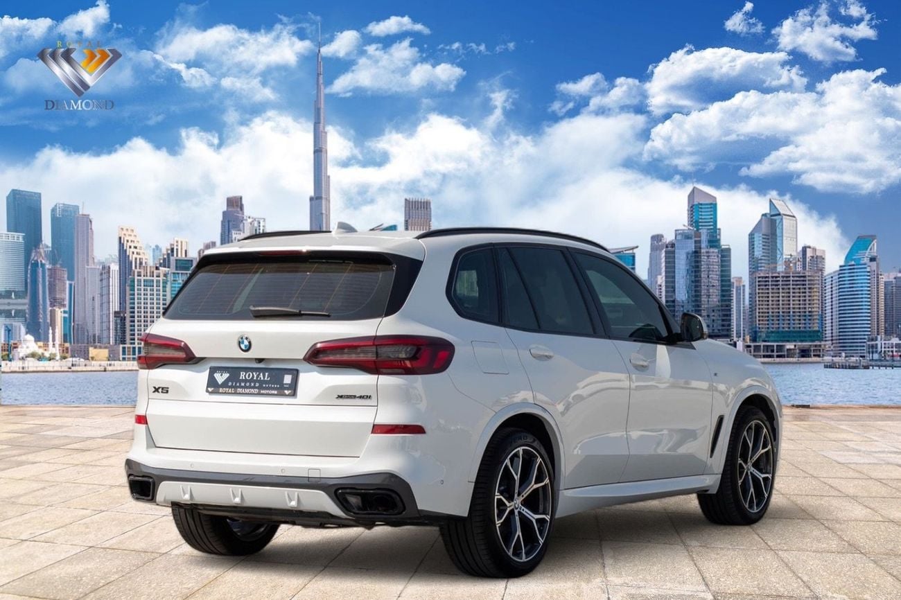 بي أم دبليو X5 40i M SPORT