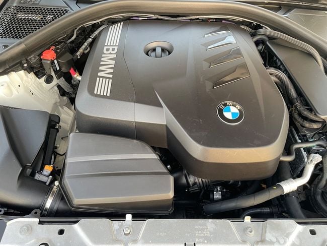 BMW 3 Series M SPORT, миниатюра 25