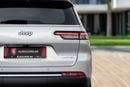 Jeep Grand Cherokee LIMITED PLUS Grand Cherokee L Limited | 3,330 P.M | 0% Downpayment | JEEP WARRANTY