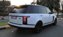Land Rover Range Rover Autobiography LWB BLACK PACKAGE