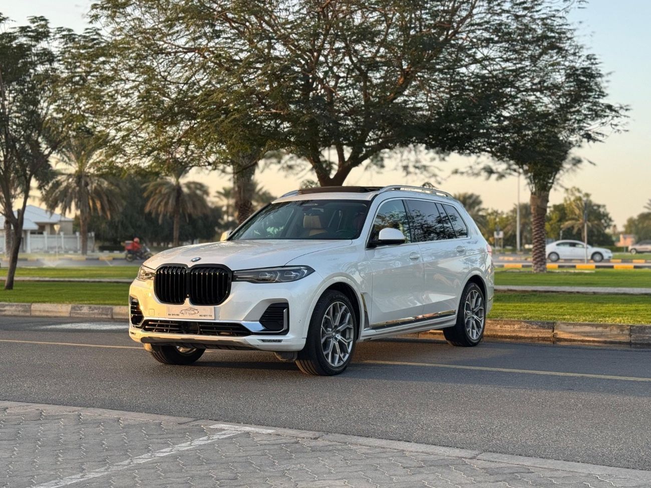 BMW X7 XDrive40i 3.0L