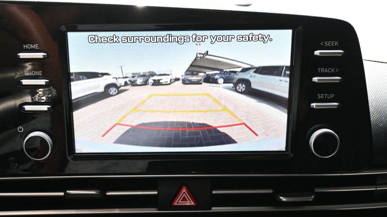 Hyundai Elantra SMART