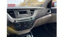 Hyundai Accent Base 2020 I 1.6L I Ref#138