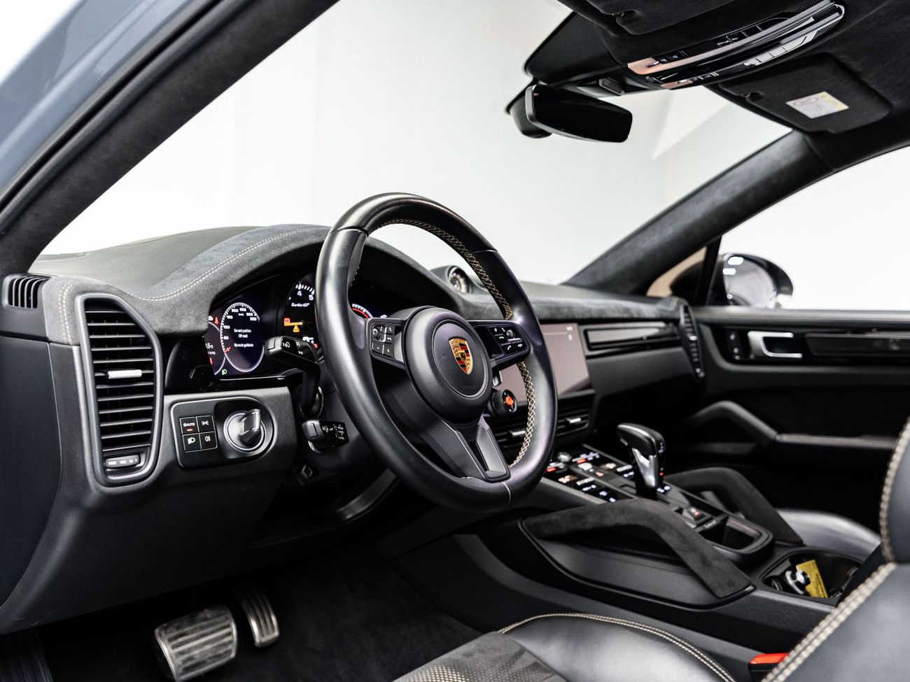 Porsche Cayenne Turbo GT 4.0L The BEST Ramadan Offer in the UAE - Limited Time Only, September 2026 Porsche Warranty