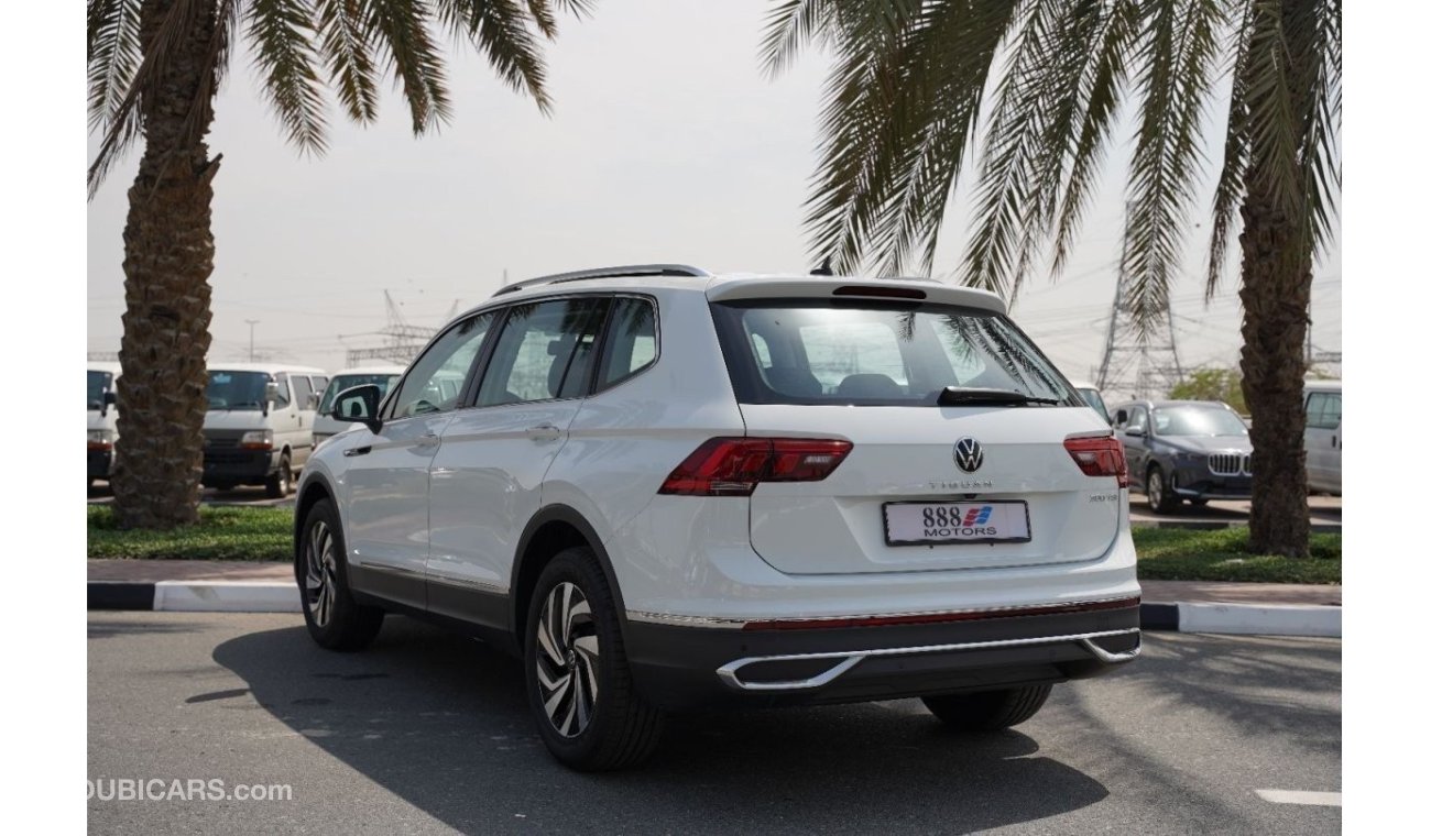 Volkswagen Tiguan 2023 VOLKSWAGEN TIGUAN 1.5L TSI SUV