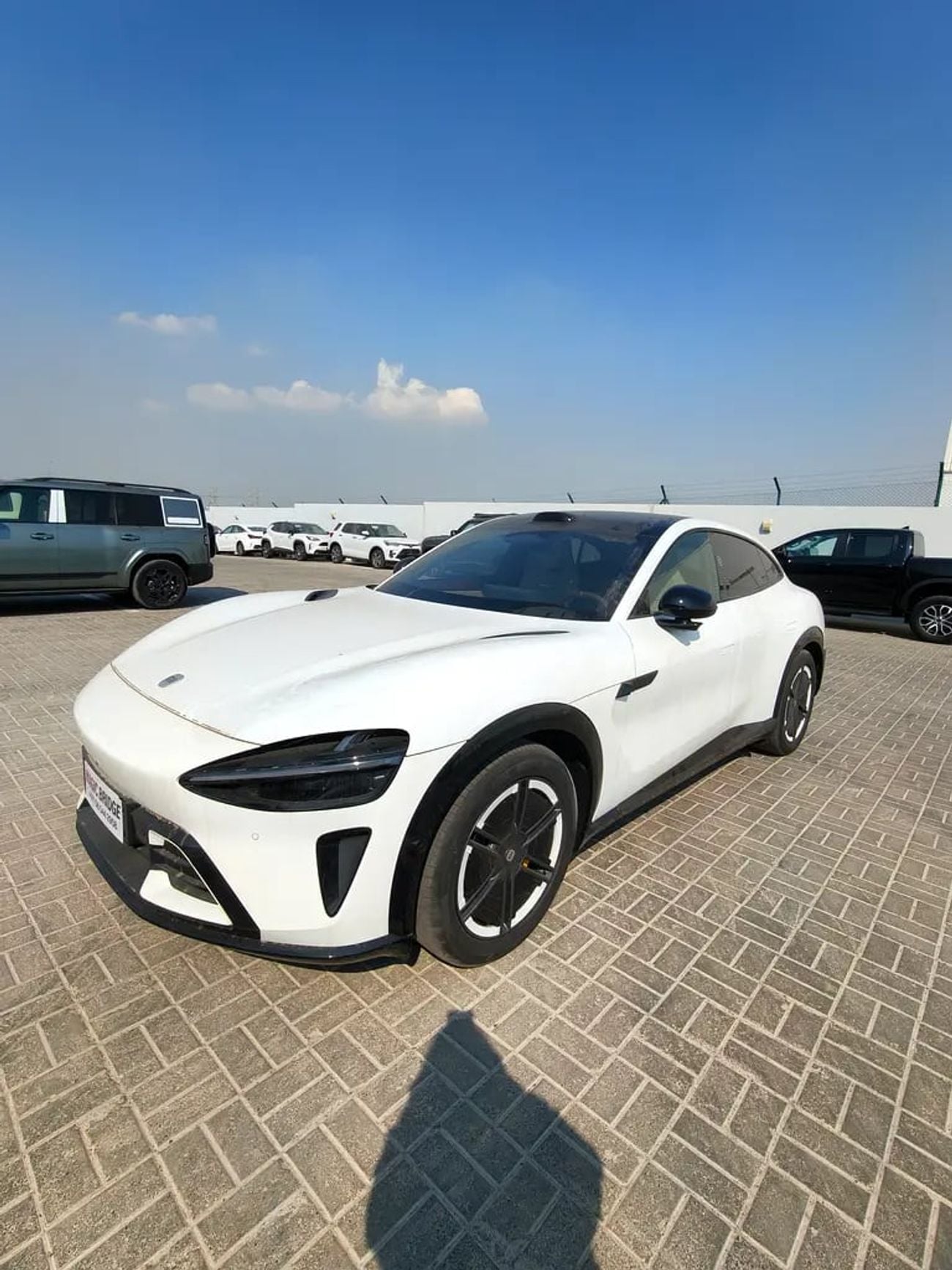 شاومى YU7 Ultra-Long Range AWD Pro