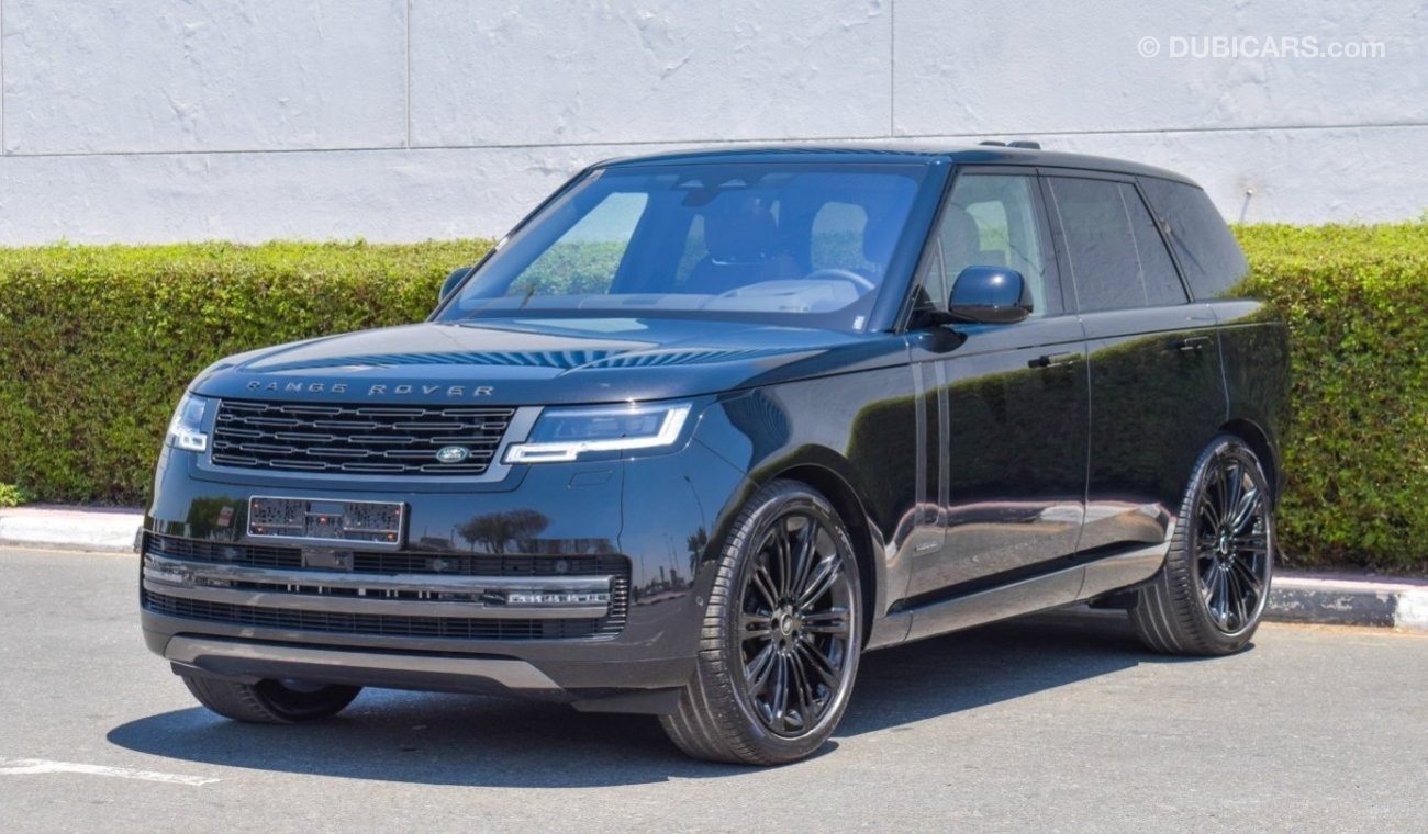 Land Rover Range Rover Autobiography RANGE ROVER AUTOBIOGRAPHY P530 2023 EXPORT PRICE