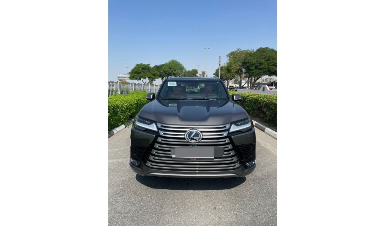 لكزس LX 600 Lexus LX600 VIP