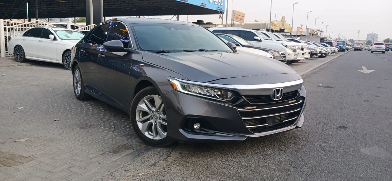 Honda Accord Honda Accord 2019 American Specs