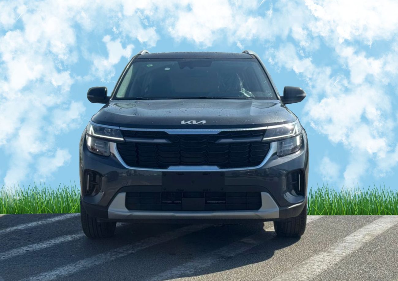 كيا سيلتوس KIA SELTOS 2025 1.5L