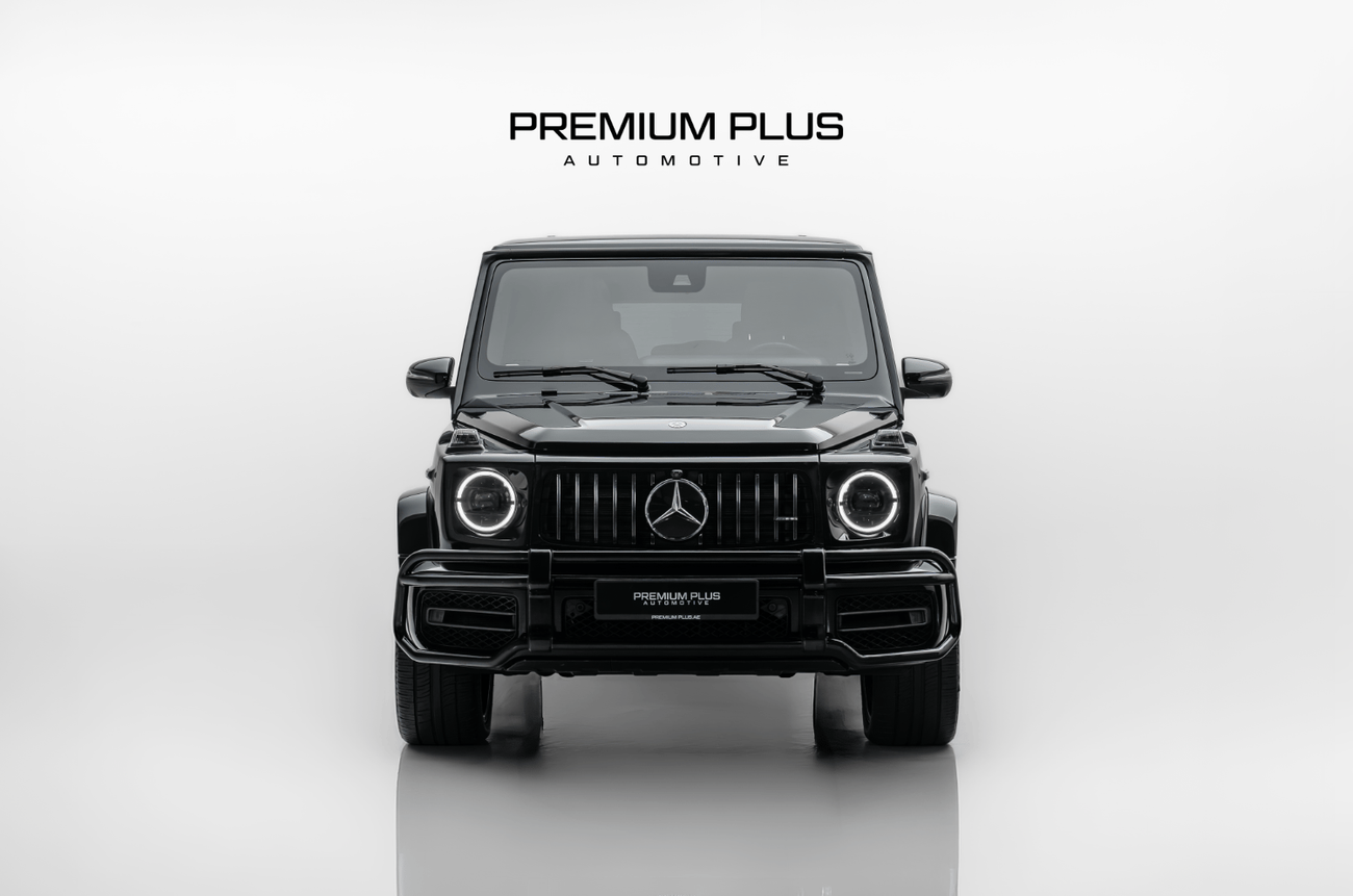 مرسيدس بنز G 63 AMG STANDARD