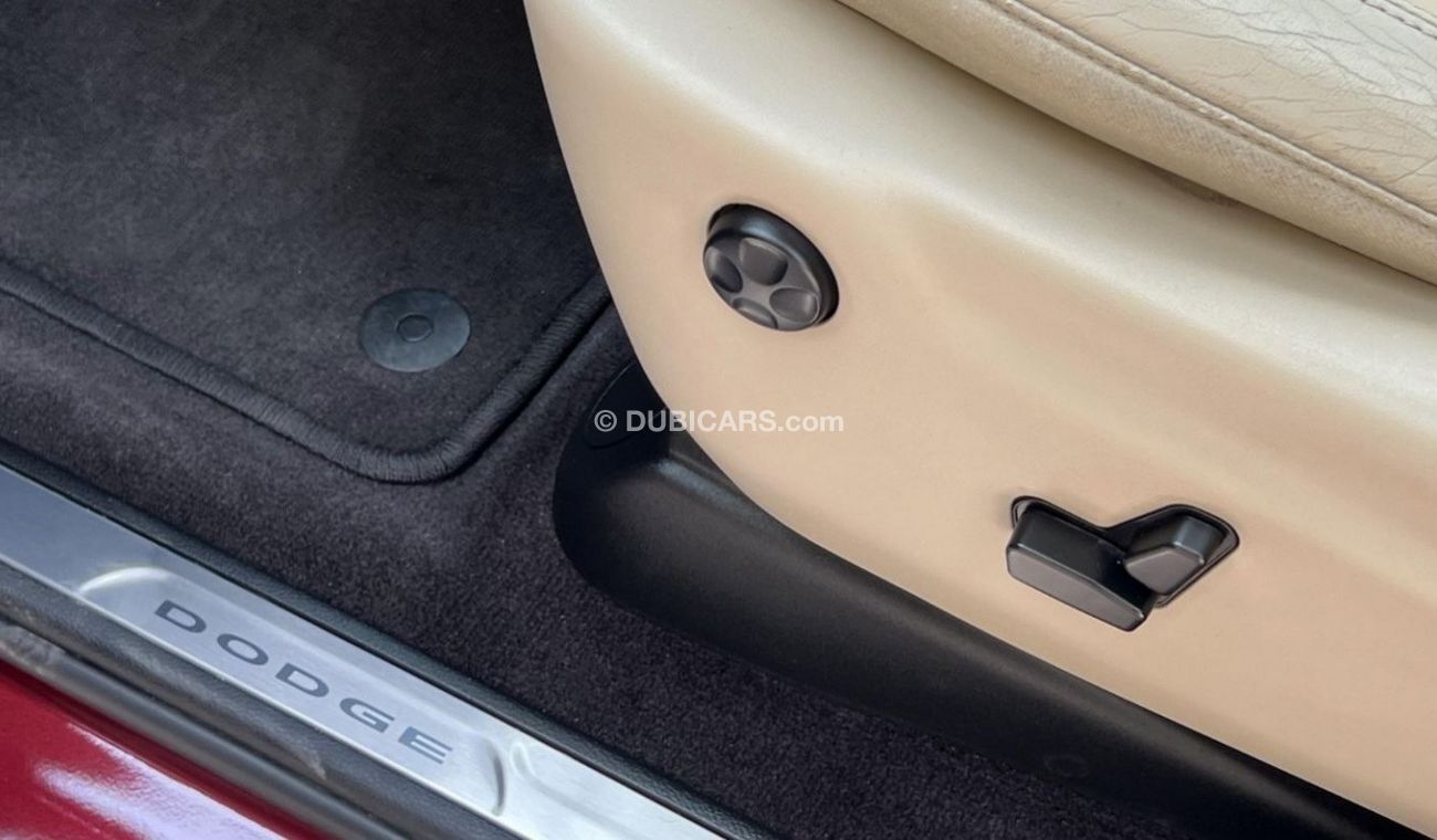 Dodge Durango GT 3.6L V6 Full Service History & Service Package