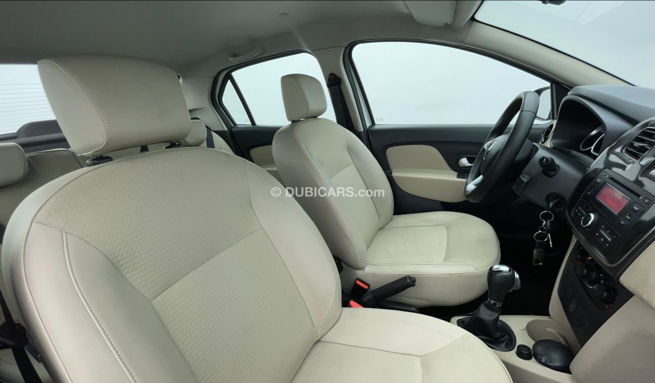 Renault Symbol PE 1.6 | Under Warranty | Inspected on 150+ parameters