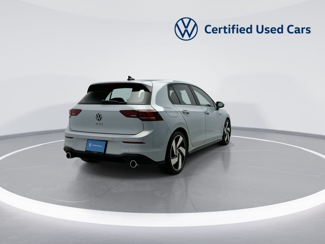 Volkswagen Golf GTI Golf GTI 2L | Ex - Demo | Panoramic Sunroof | Fabric Sport Seats | LED Plus Headlights | Digital Coc