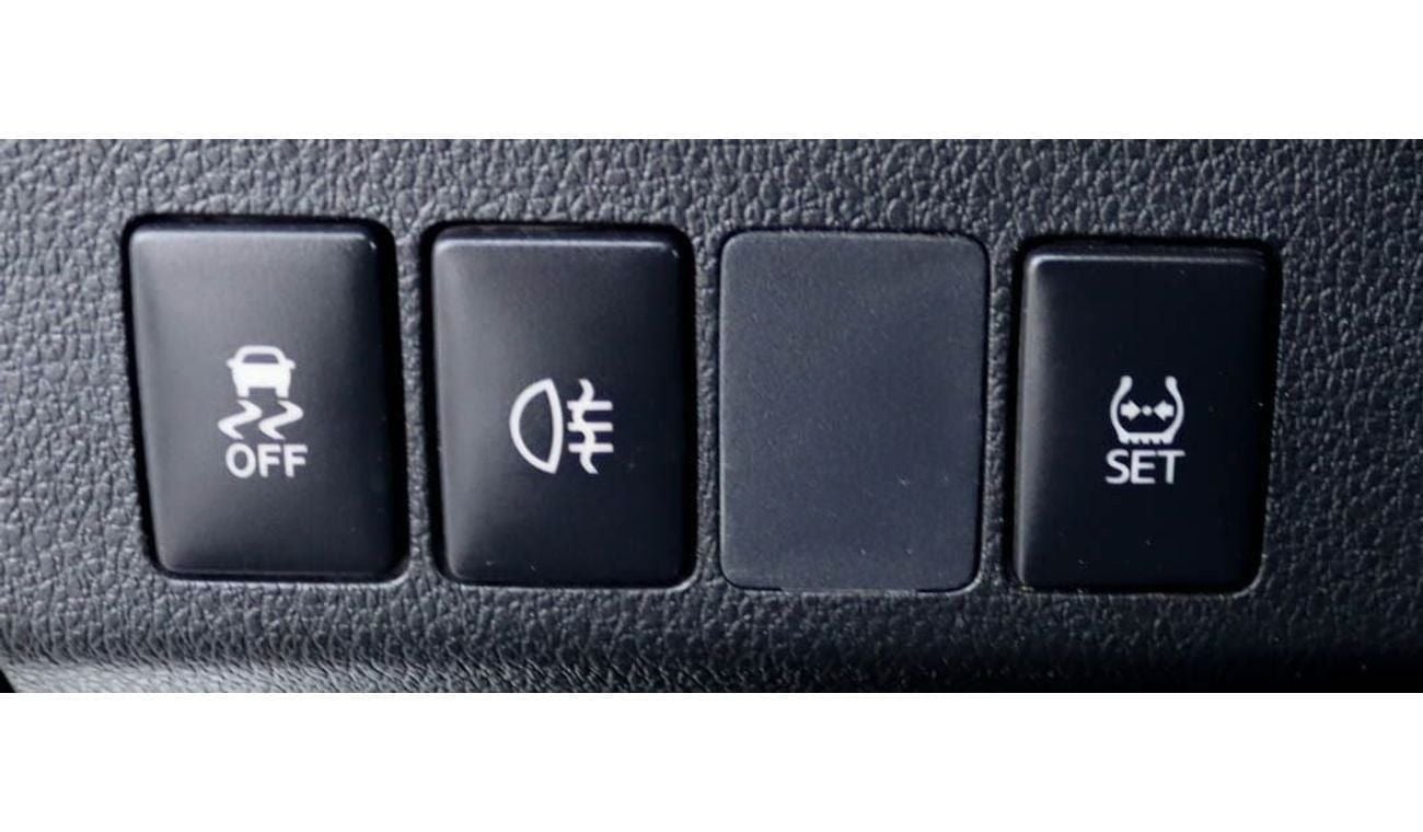 Toyota Rush EX 1.5L Toyota rush 2023 GCC without accidents, in excellent condition 1153 P.M