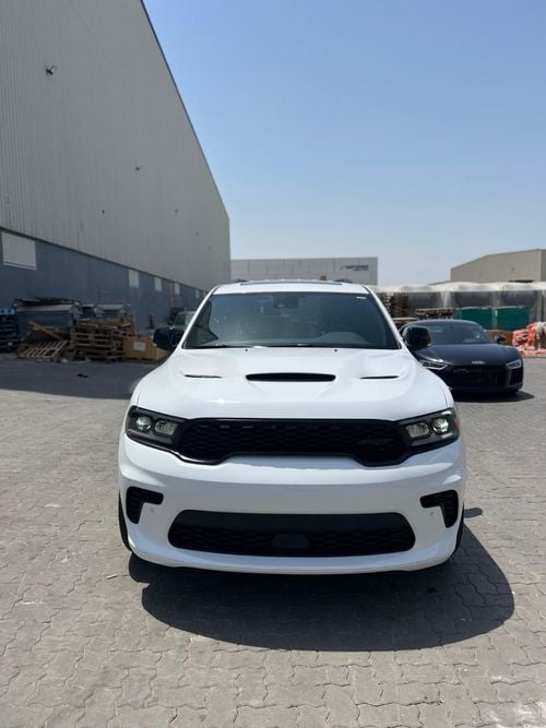 Dodge Durango SRT 392