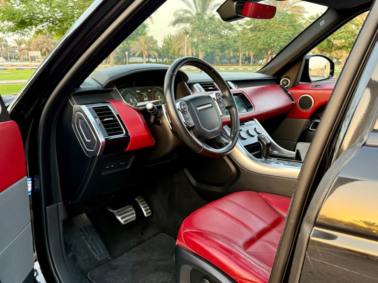 Land Rover Range Rover Sport SE 3.0L