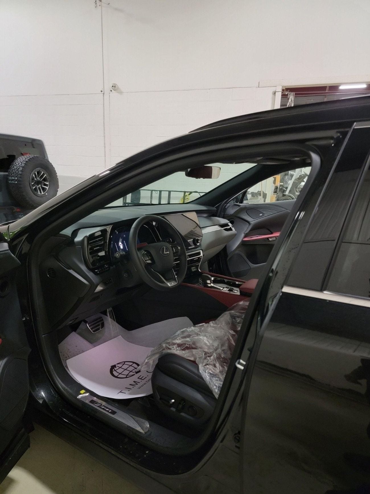 Lexus RX350 26/26 F sport 3