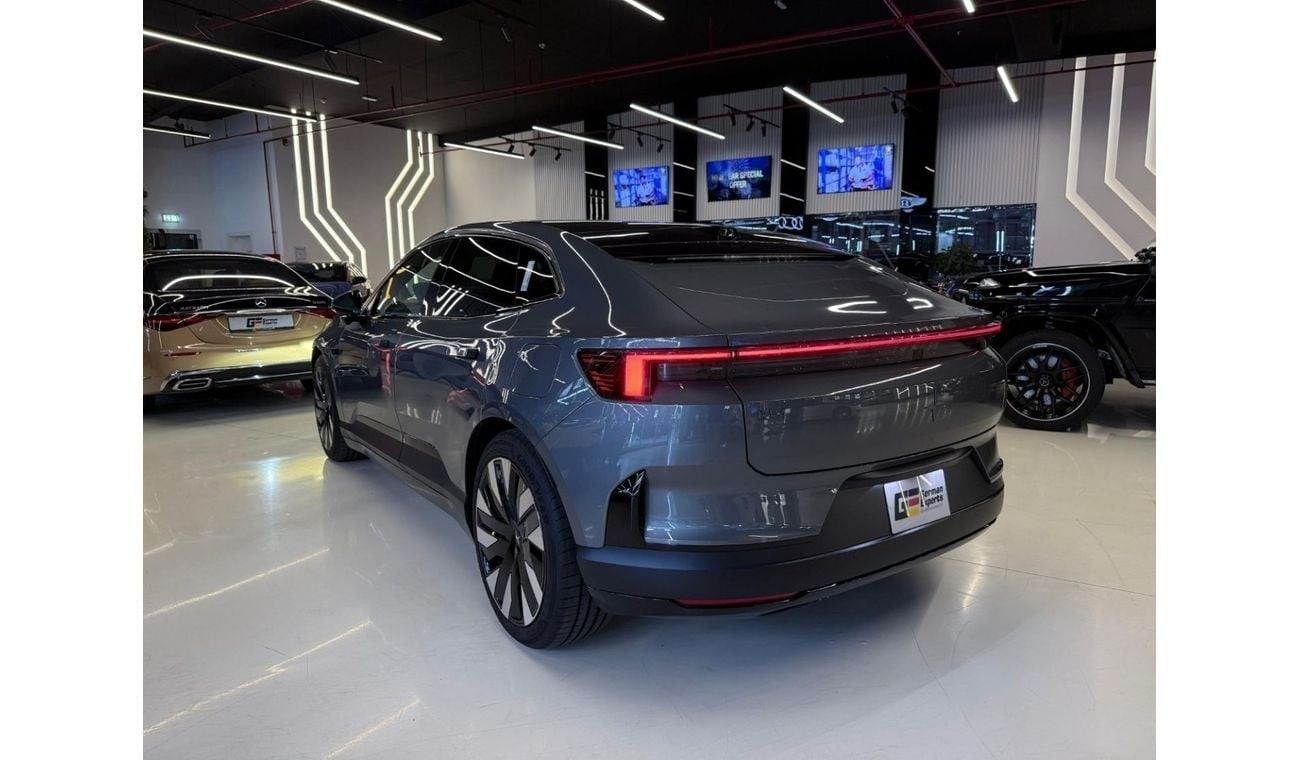 Polestar 4 2024 Brand New Polestar 4 - Fully Loaded