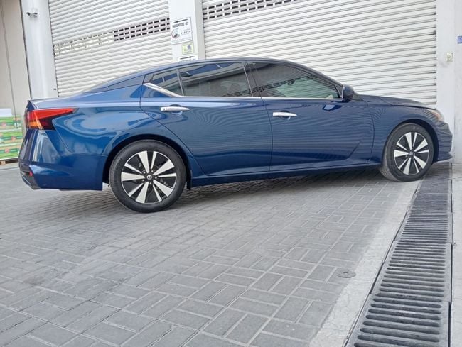 Nissan Altima SV, миниатюра 20