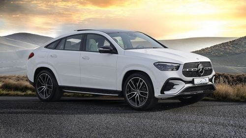 Mercedes-Benz GLE 450 Coupe AMG 4MATIC EQ Boost 2026 GCC 0Km With 2 Years Unlimited Mileage @Official Dealer