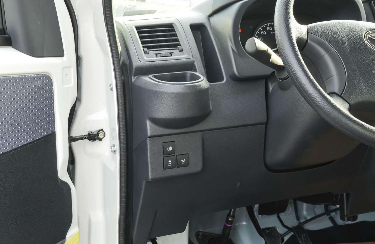 تويوتا لايت آيس TOYOTA LITE ACE 1.5L RWD 5DOOR 2025