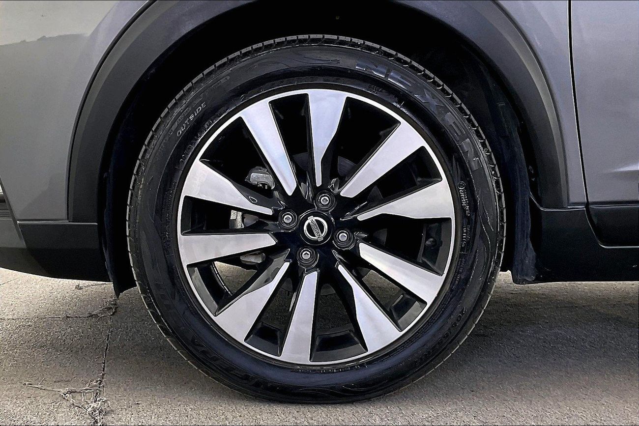 Nissan Kicks SV+NAV | Guaranteed Warranty | 0 Down Payment