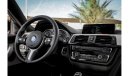 BMW 435 M-Kit Coupe | 2,154 P.M  | 0% Downpayment | Excellent Condition!