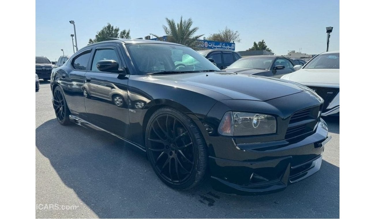 Dodge Charger DODGE CHARGER 2008 V6 JAPAN IMPORT