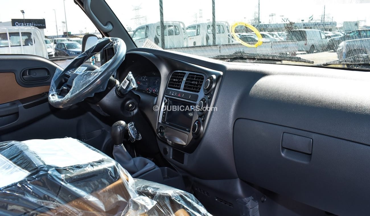 كيا K2700 2025 KIA BONGO K2700 S/C - DSL