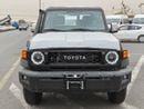 تويوتا لاند كروزر 70 Toyota Land Cruiser 70 2026 TOYOTA LC 76 2.8L DIESEL 4WD GCC SPEC
