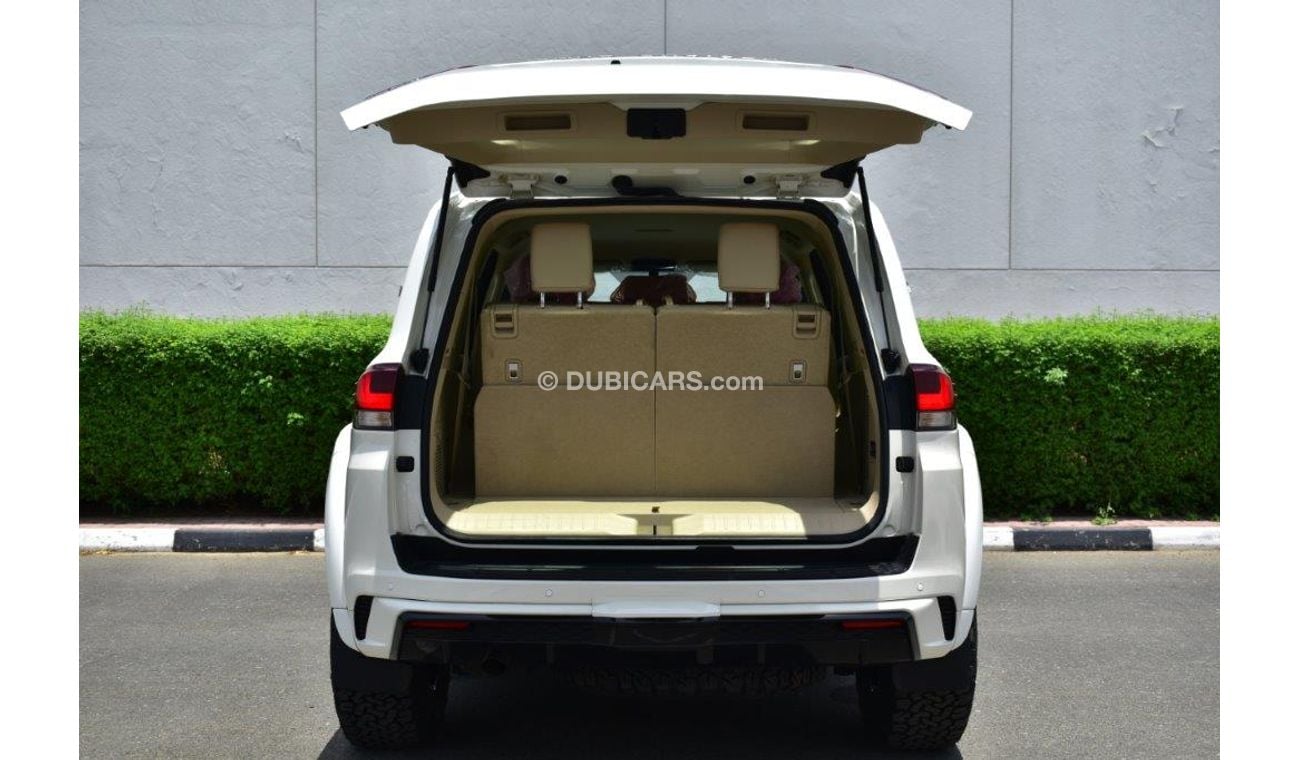 Toyota Land Cruiser 300  XTREME EDITION  GXR V6 3.3L TWIN TURBO AT