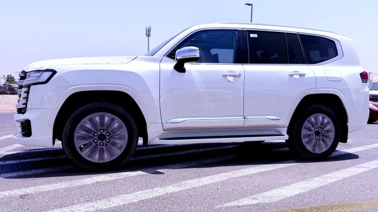 Toyota Land Cruiser VX 3.5L