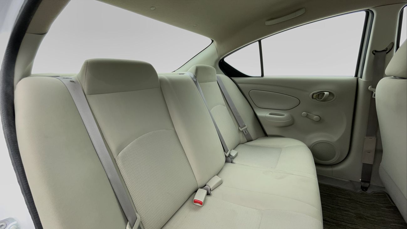 نيسان صني SV 1.5 | بدون دفعة مقدمة | اختبار قيادة مجاني للمنزل