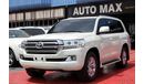 Toyota Land Cruiser (2020) EXR V8 5.7, GCC, UNDER WARRANTY FROM LOCAL DEALER