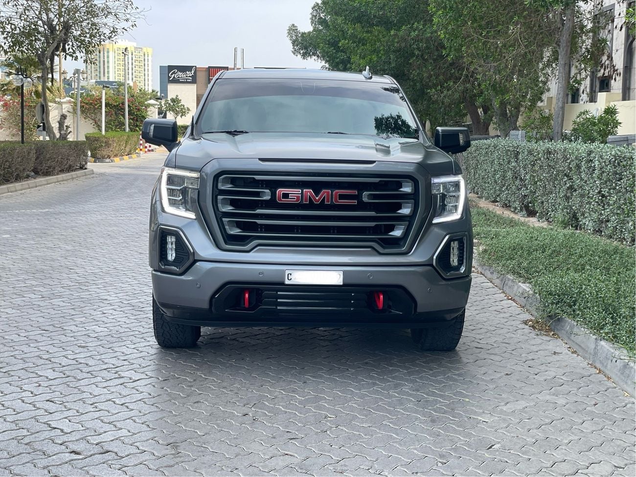 جي أم سي سييرا