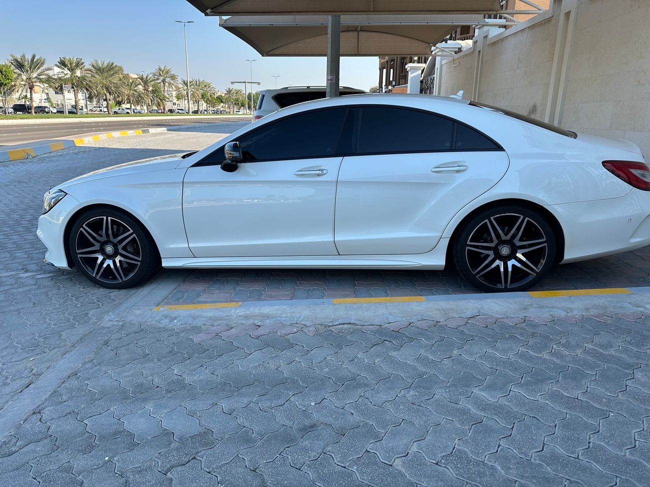 Mercedes-Benz CLS 400