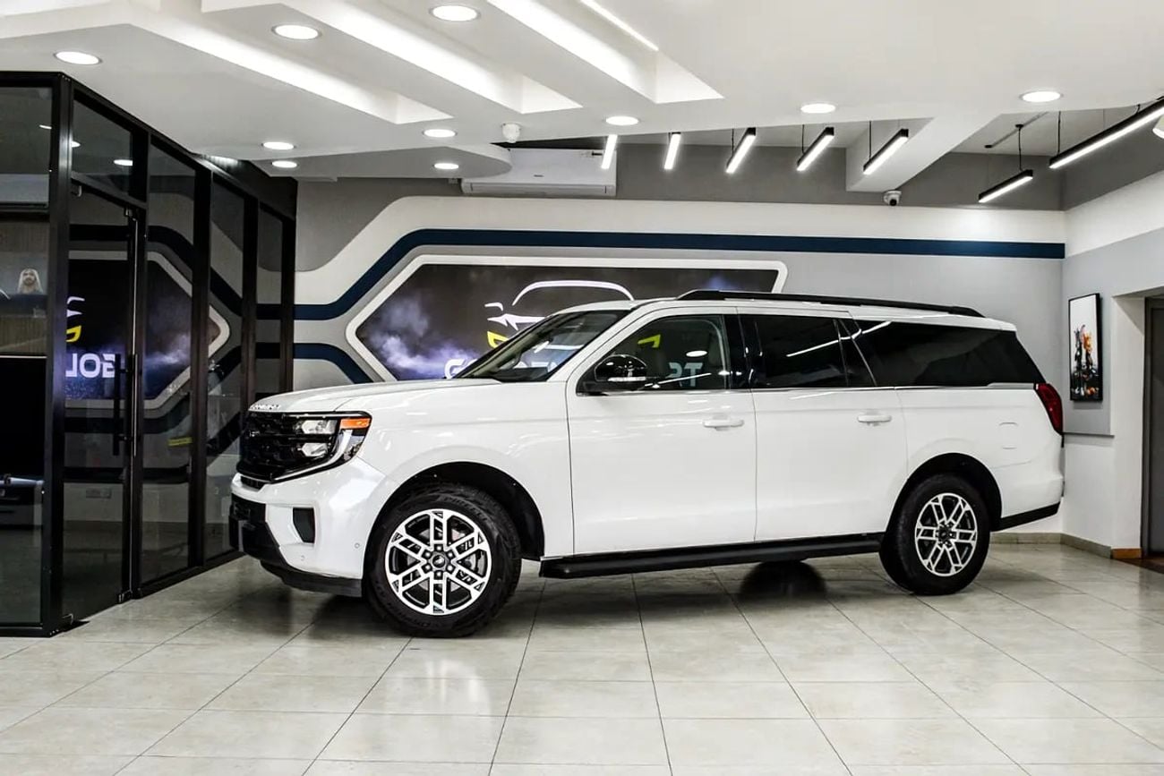 فورد إكسبيديشن ACTIVE XL