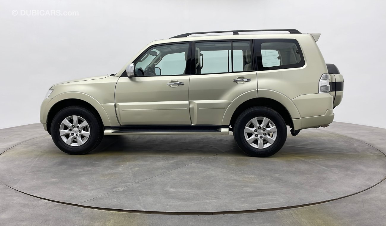 Mitsubishi Pajero GLS 3,500