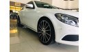 Mercedes-Benz C200 GCC LOW MILEAGE 2017 AGENCY MAINTAINED IN MINT CONDITION WITH BRAND NEW TYRES