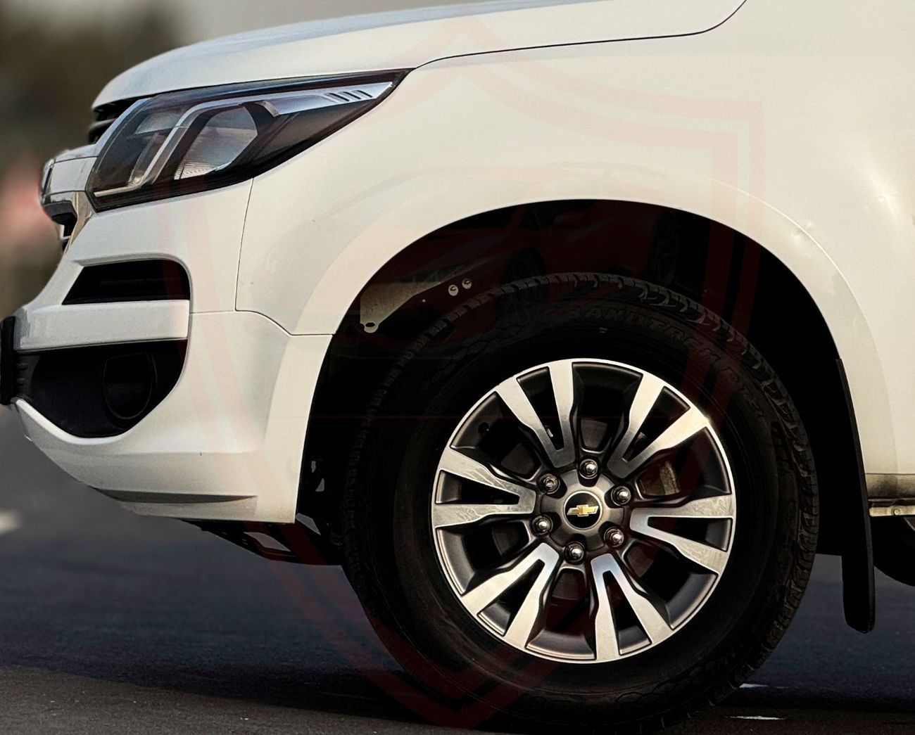 شيفروليه تريلبلازر شيفروليه تريل بليزر | 3.6 لتر | 2020 | خليجية | خالية من الحوادث | بحالة ممتازة | 581 شهرياً