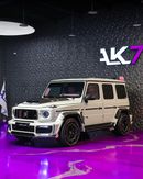 BRABUS 900 - Mercedes-AMG G 63