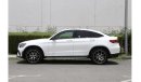 Mercedes-Benz GLC 200 AMG 4matic Coupe Night Package Local Registration + 10%