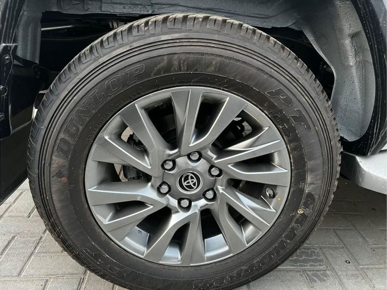 Toyota Fortuner VXR 4.0L // 2024 // FULL OPTION WITH LAETHER&POWER SEATS , 360 CAMERA // SPECIAL OFFER // BY FORMULA