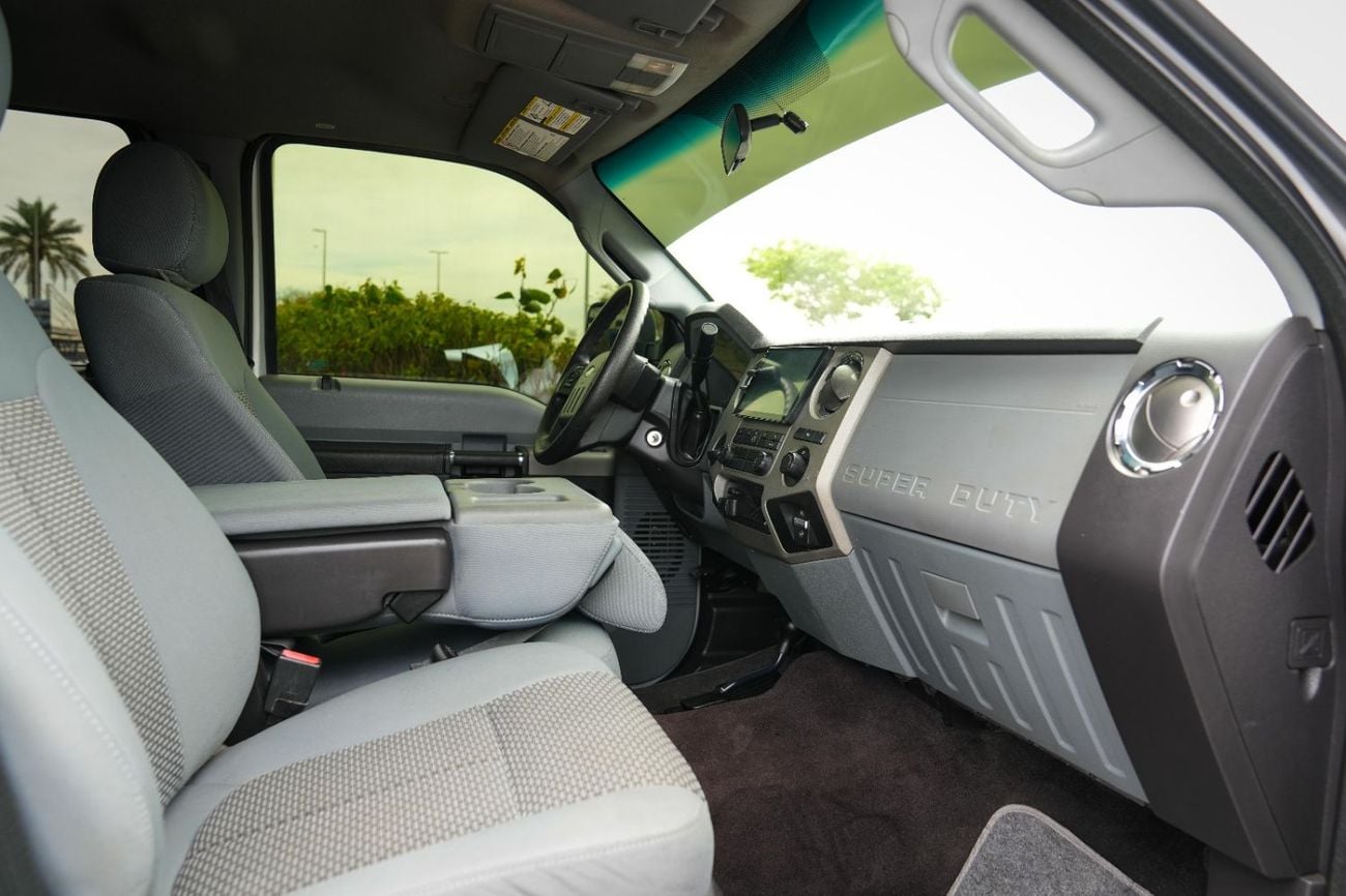 فورد F 250 XLT 2015 SUPER DUTY POWER STROKE 2015!! AMERICAN SPECS