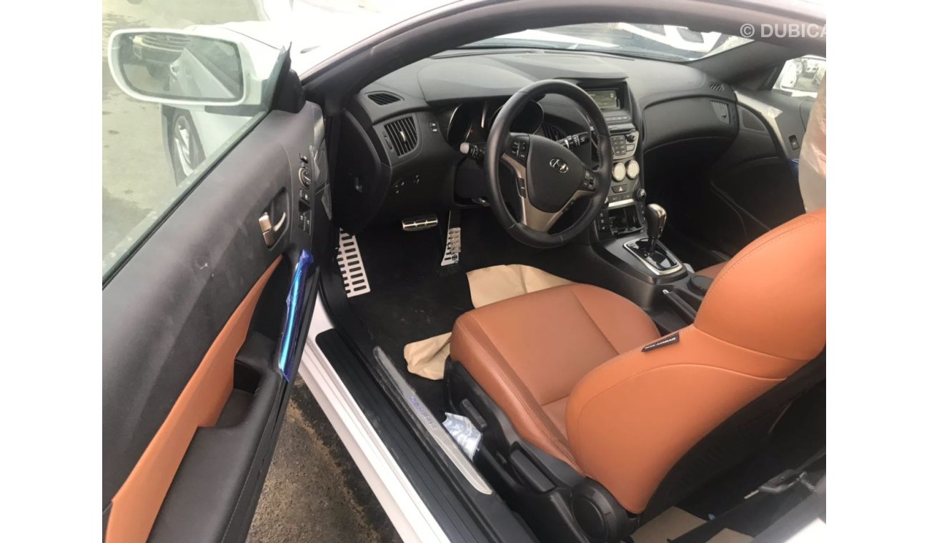 Hyundai Genesis 3.8