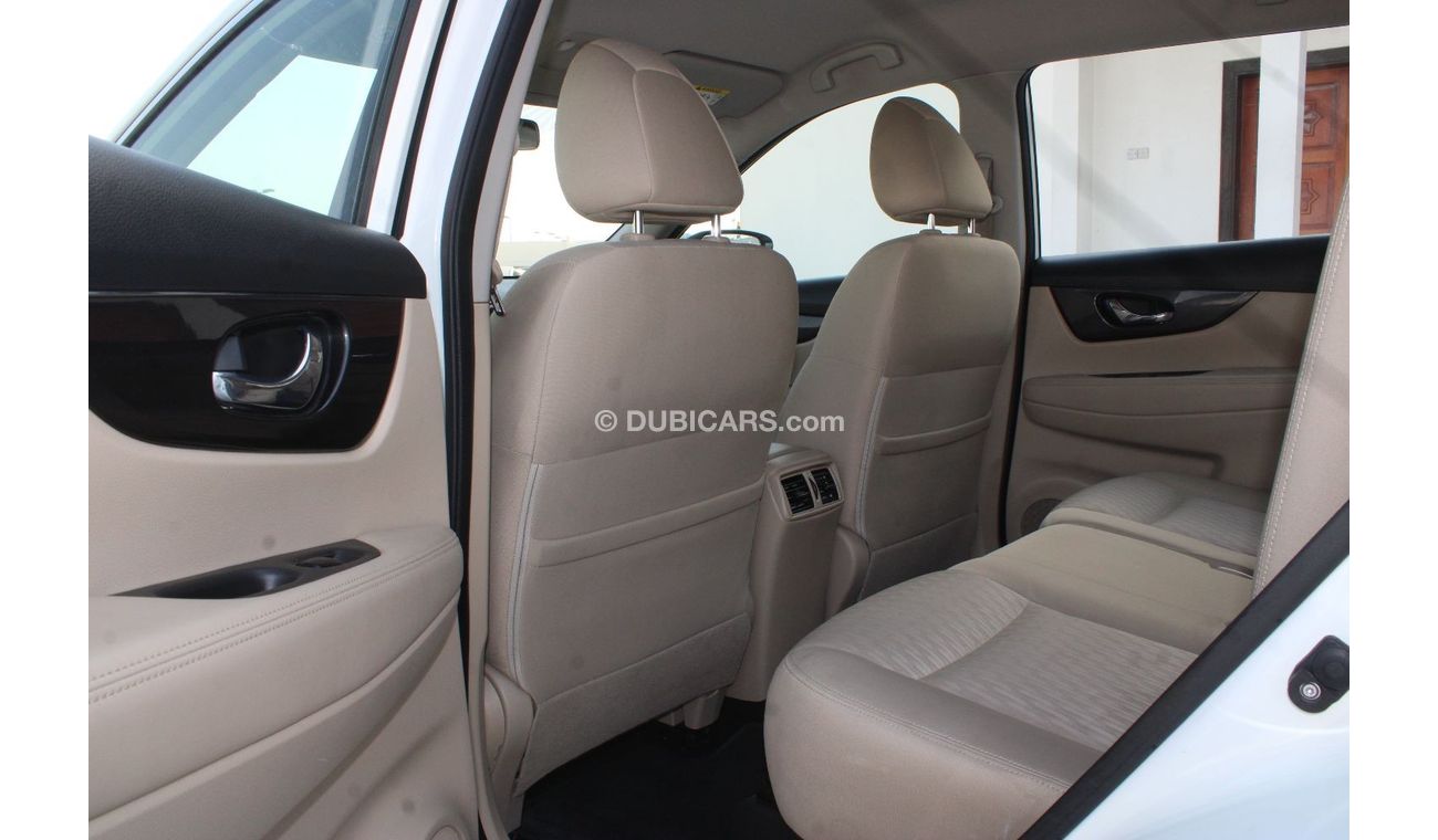 Nissan X Trail S Nissan X-Trail 2018 GCC in excellent condition Forwell