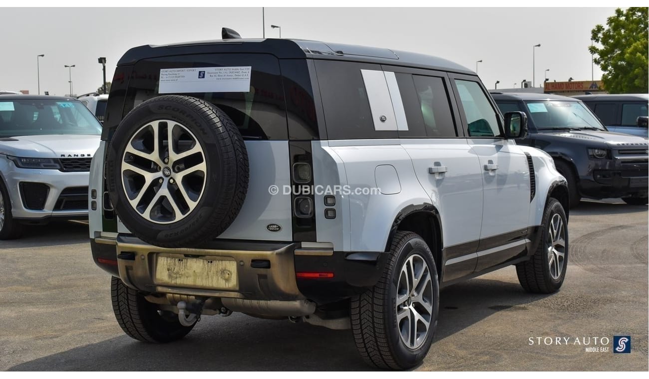 Land Rover Defender 110 D300 3.0D MHEV X AWD Aut.