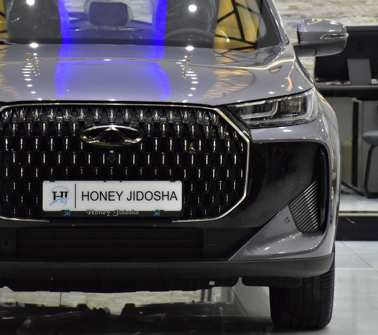 شيري تيجو 7 EXCELLENT DEAL for our Chery Tiggo 7 ( 2026 Model ) in Grey Color GCC Specs