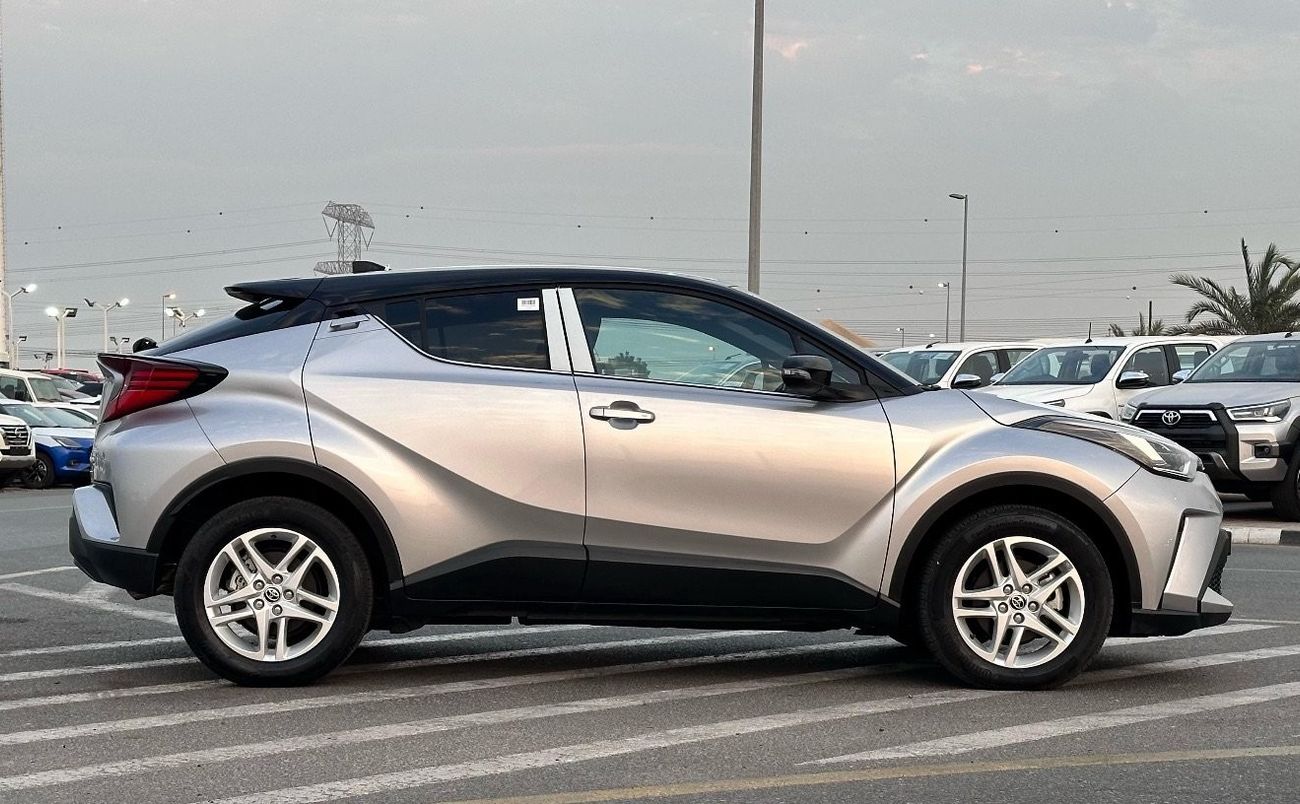 تويوتا CHR خليجيه زيرو كيلومتر